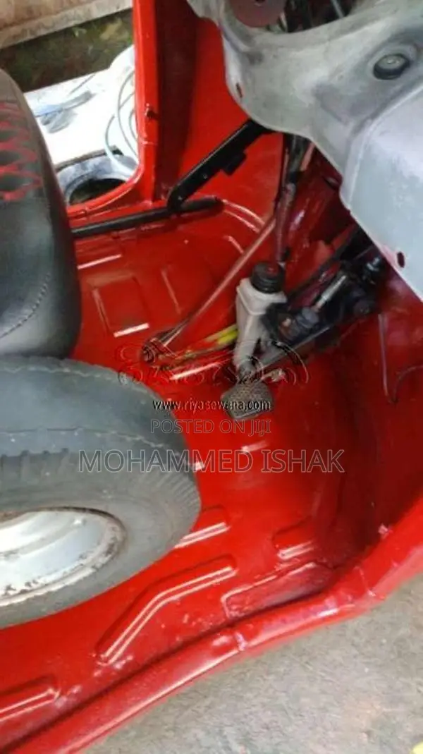 TVS King 2010 Three Wheel (Used)