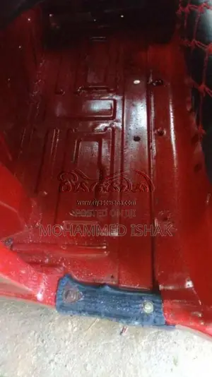 TVS King 2010 Three Wheel (Used)