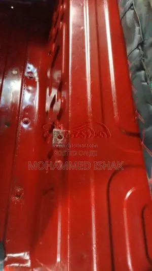 TVS King 2010 Three Wheel (Used)