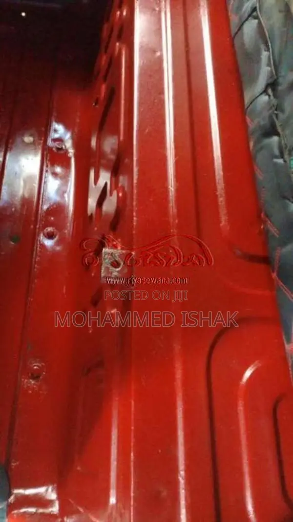 TVS King 2010 Three Wheel (Used)
