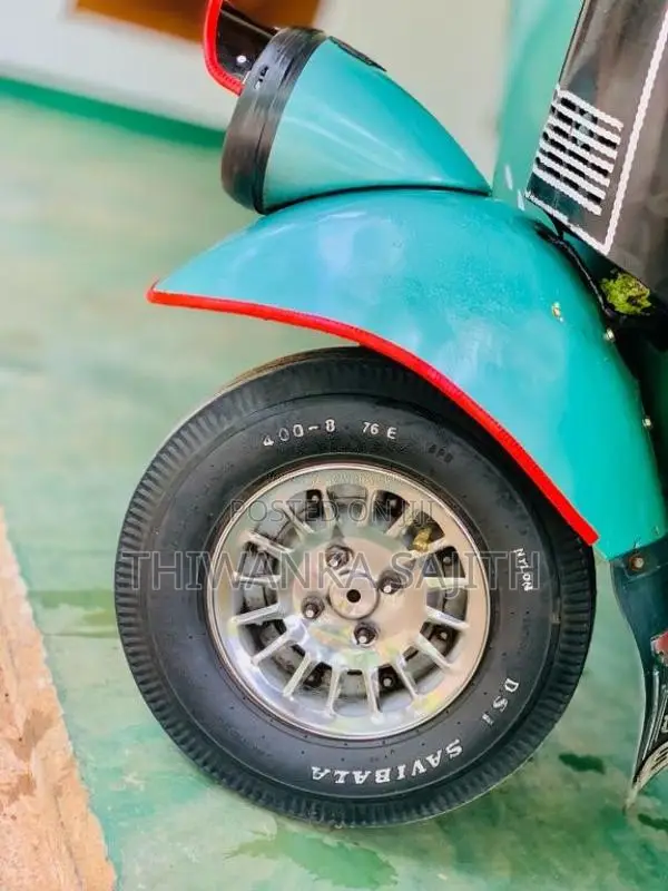 Bajaj 2 Stroke 1998 Three Wheel (Used)