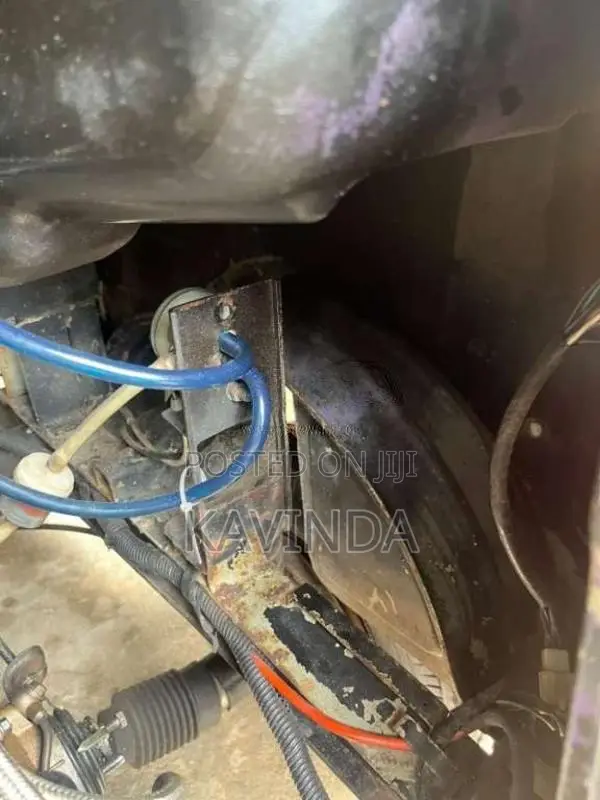 Bajaj 4 Stroke 2012 Three Wheel (Used)