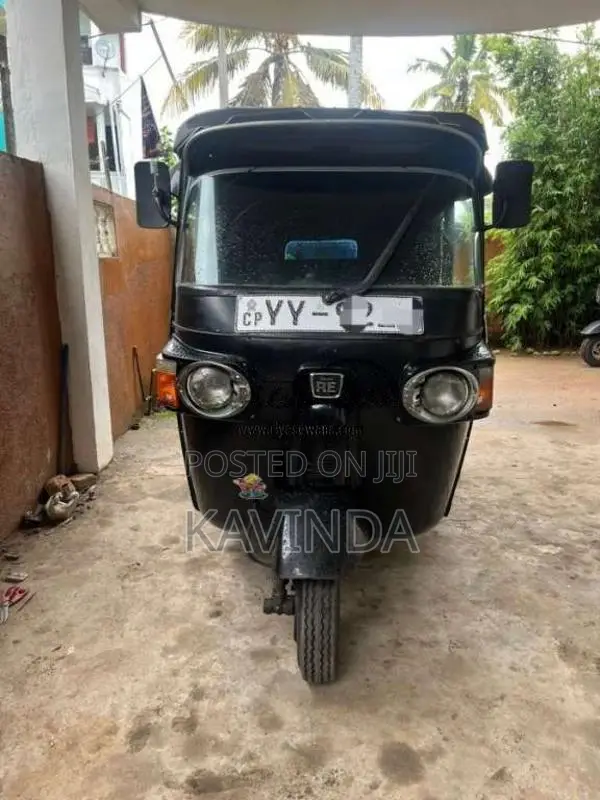 Bajaj 4 Stroke 2012 Three Wheel (Used)