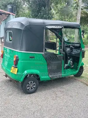 TVS King 2015 Three Wheel (Used)