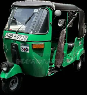 Bajaj RE 2 Stroke 2006 Three Wheel (Used)