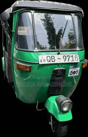 Bajaj RE 2 Stroke 2006 Three Wheel (Used)
