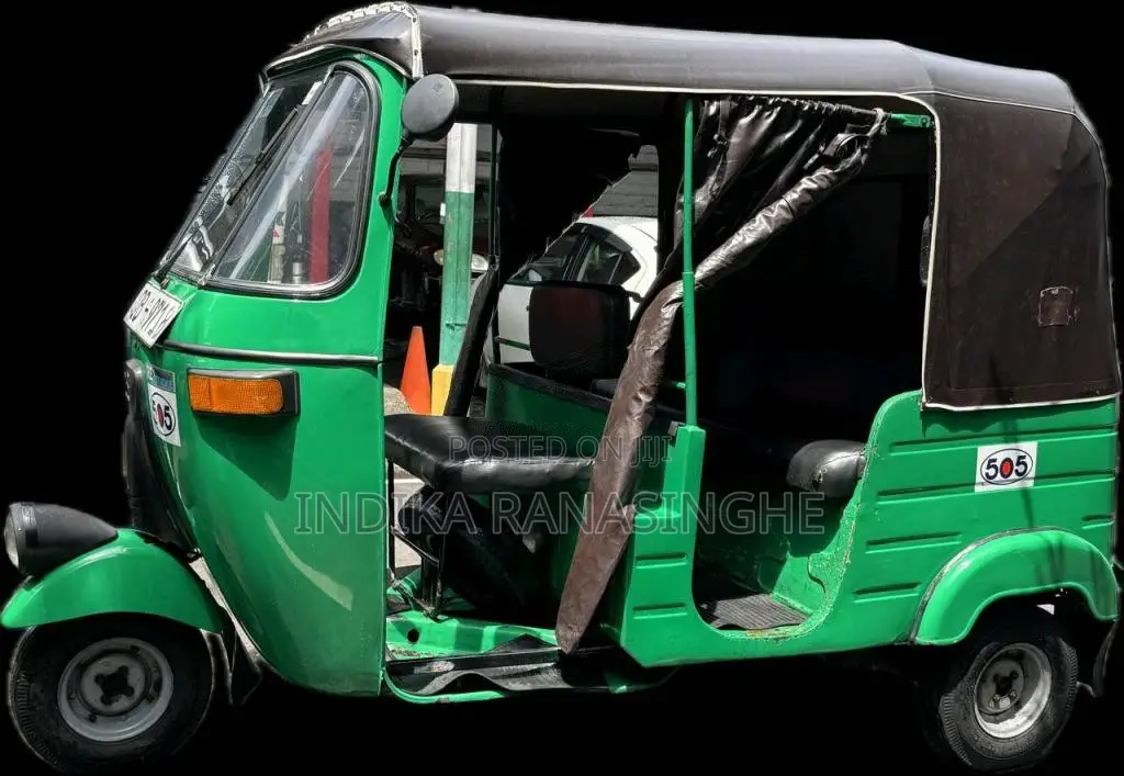 Bajaj RE 2 Stroke 2006 Three Wheel (Used)