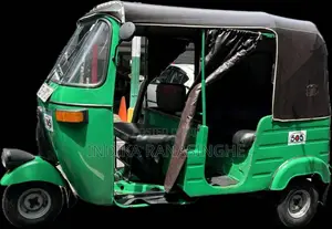 Bajaj RE 2 Stroke 2006 Three Wheel (Used)