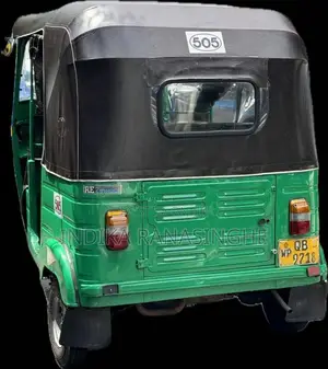 Bajaj RE 2 Stroke 2006 Three Wheel (Used)