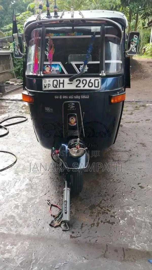 Bajaj 2 stroke 2006 Three Wheel (Used)
