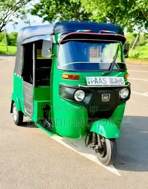 Bajaj 4 stroke 2014 Three Wheel (Used)