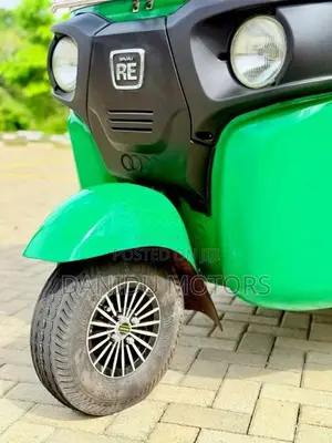 Bajaj 4 stroke 2015 Three Wheel (Used)