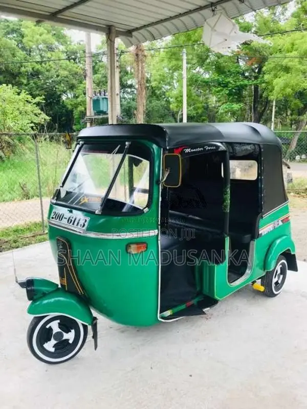 Bajaj 2 Stroke 1997 Three Wheel (Used)