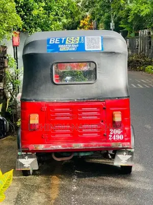 Bajaj 2 Stroke 1999 Three Wheel (Used)
