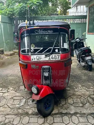 Bajaj 2 stroke 2005 Three Wheel (Used)