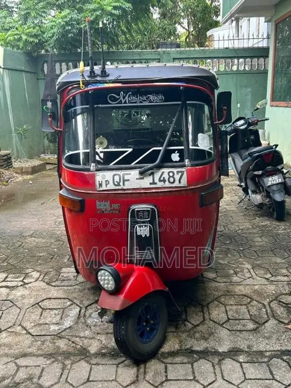 Bajaj 2 stroke 2005 Three Wheel (Used)