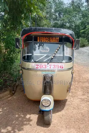 Bajaj RE 1997 Three Wheel (Used)