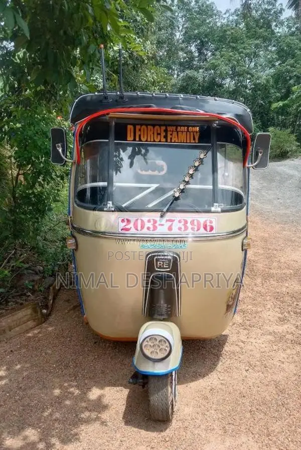 Bajaj RE 1997 Three Wheel (Used)