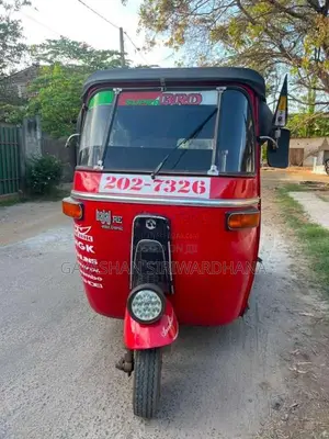 Bajaj 2 Stroke 1996 Three Wheel (Used)