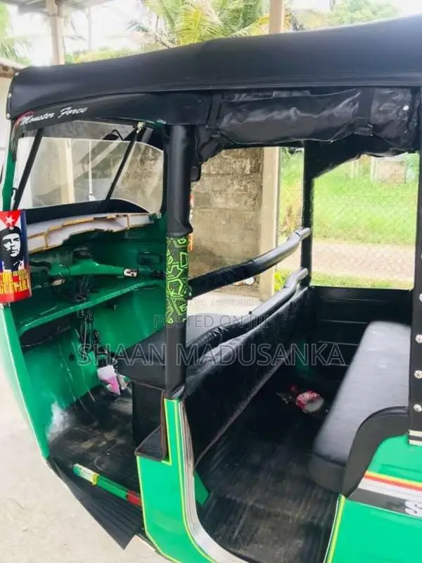 Bajaj 2 Stroke 1997 Three Wheel (Used)