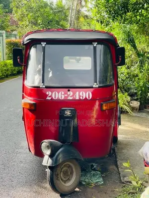 Bajaj 2 Stroke 1999 Three Wheel (Used)