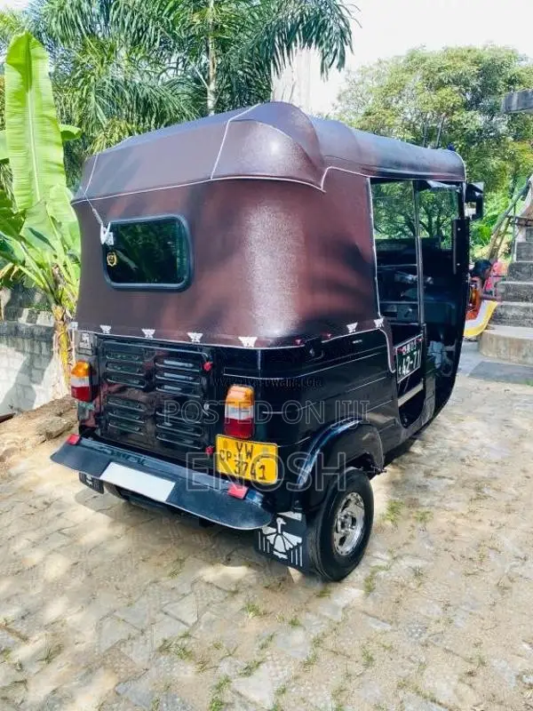 Bajaj Re 2012 Three Wheel (Used)