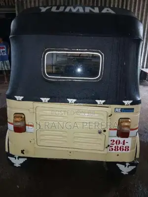 Bajaj 2 Stroke 1995 Three Wheel (Used)