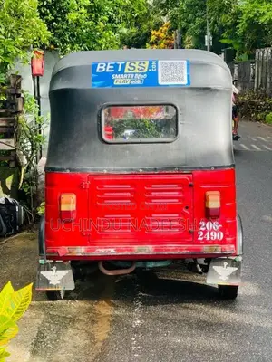Bajaj 2 Stroke 1999 Three Wheel (Used)