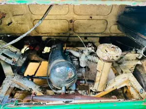 Bajaj 2 Stroke 1988 Three Wheel (Used)