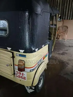 Bajaj 2 Stroke 1995 Three Wheel (Used)