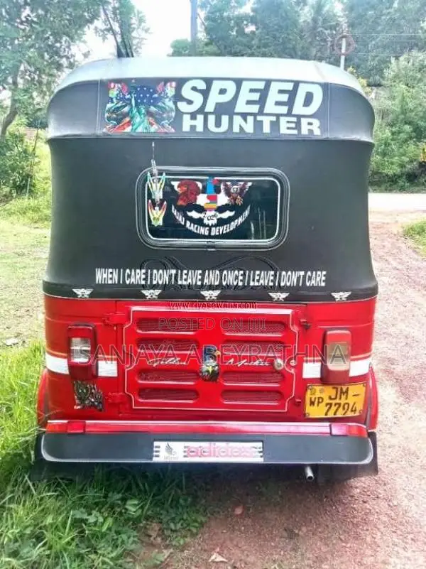 Bajaj 2 Stroke 2004 Three Wheel (Used)