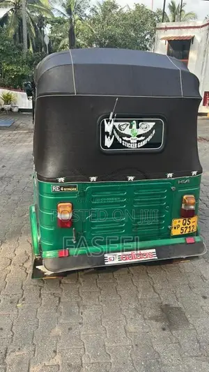 Bajaj 2 Stroke 2009 Three Wheel (Used)
