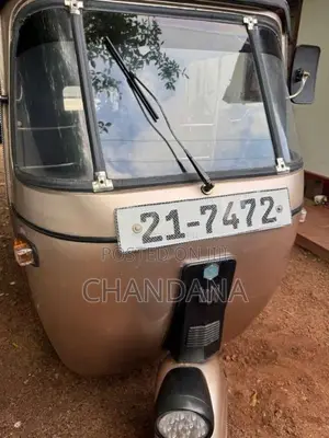 Bajaj 2 Stroke 1994 Three Wheel (Used)