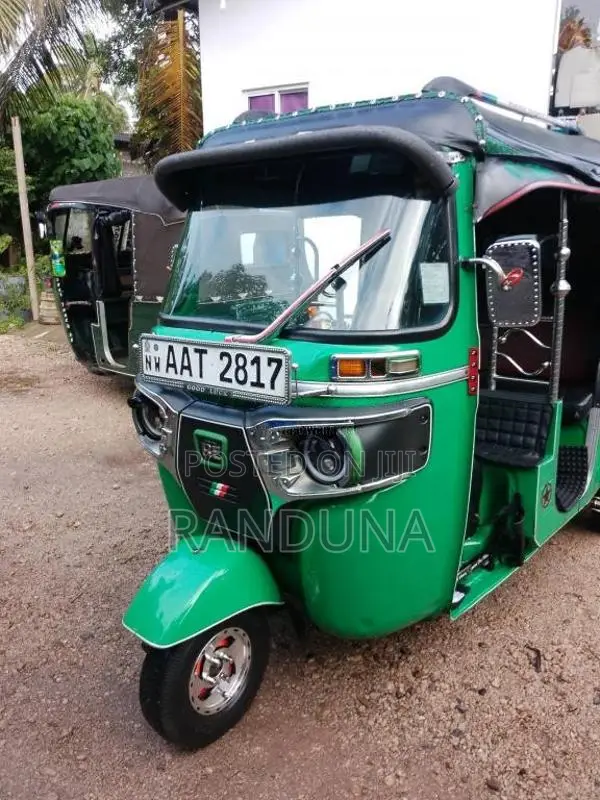 Bajaj RE 2014 Three Wheel (Used)