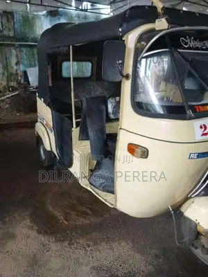 Bajaj 2 Stroke 1995 Three Wheel (Used)