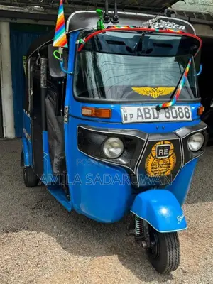 Bajaj RE 2015 Three Wheel (Used)