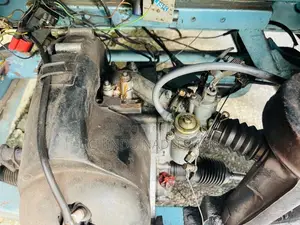Bajaj 2 Stroke 1999 Three Wheel (Used)