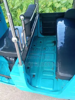 Bajaj 2 stroke 2005 Three Wheel (Used)