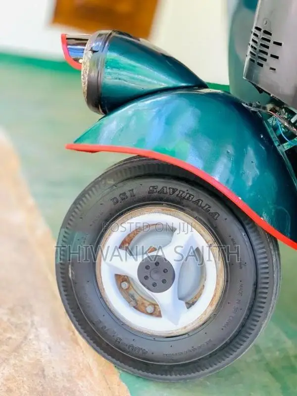Bajaj 2 Stroke 1996 Three Wheel (Used)