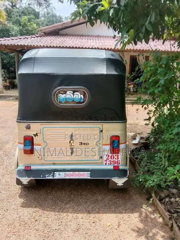 Bajaj RE 1997 Three Wheel (Used)