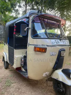 Bajaj 2 Stroke 2005 Three Wheel (Used)