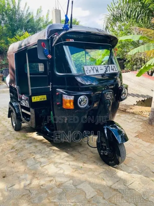 Bajaj Re 2012 Three Wheel (Used)