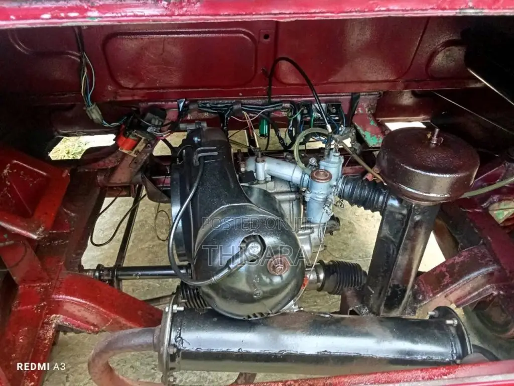 Bajaj 2 stroke 1999 Three Wheel (Used)