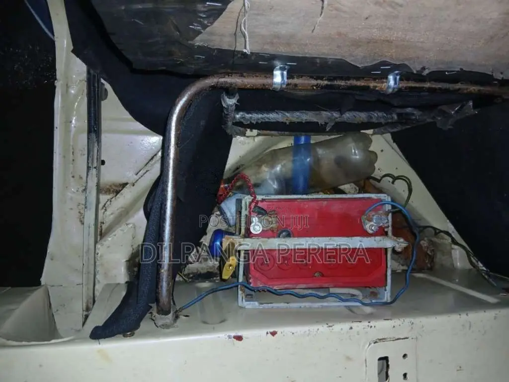 Bajaj 2 Stroke 1995 Three Wheel (Used)
