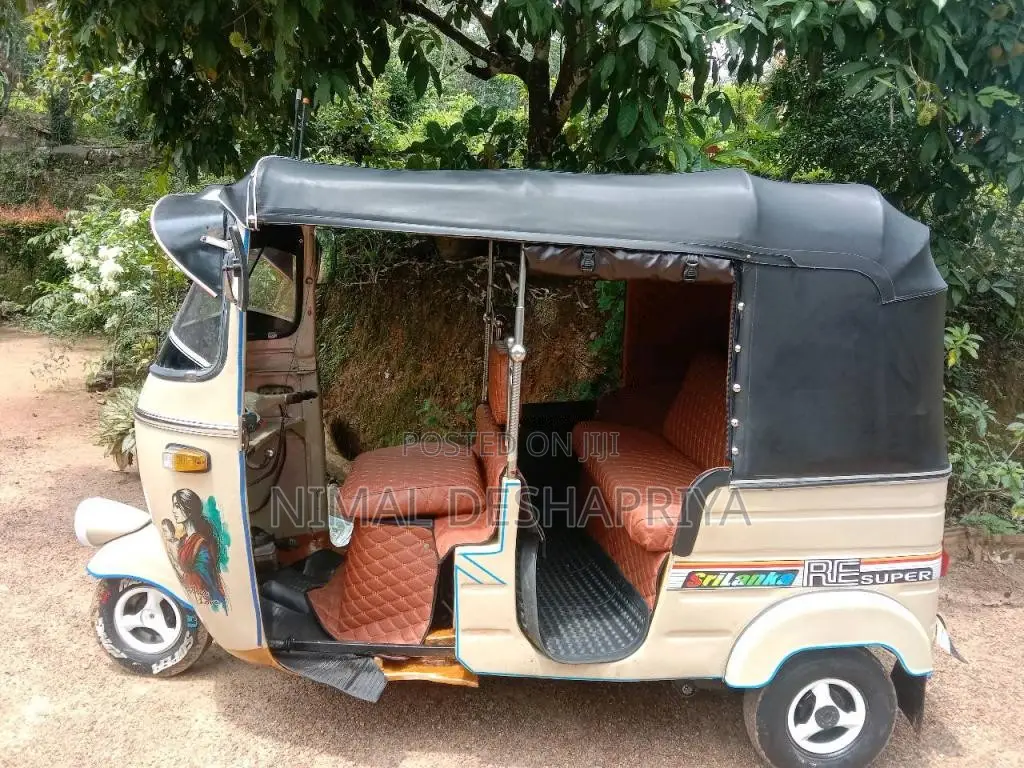 Bajaj RE 1997 Three Wheel (Used)