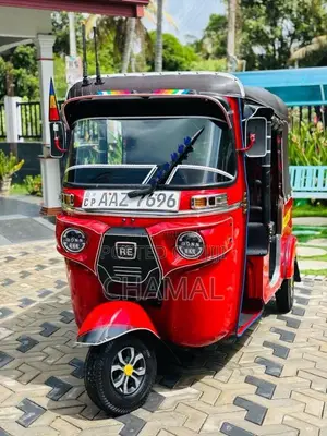 Bajaj 4 stroke 2015 Three Wheel (Used)
