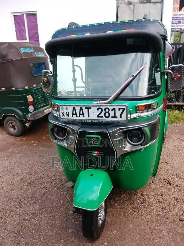 Bajaj RE 2014 Three Wheel (Used)