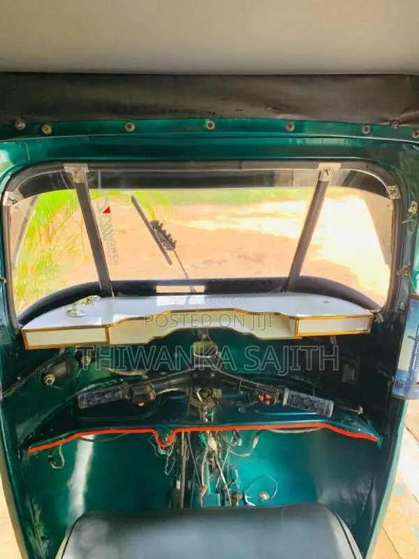 Bajaj 2 Stroke 1996 Three Wheel (Used)
