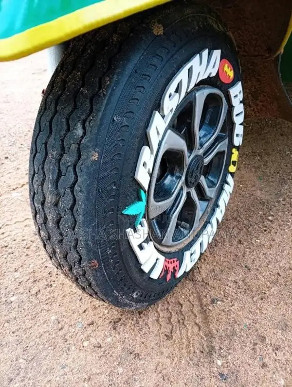 Bajaj 2 Stroke 2003 Three Wheel (Used)
