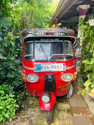 Bajaj 2 Stroke 1998 Three Wheel (Used)